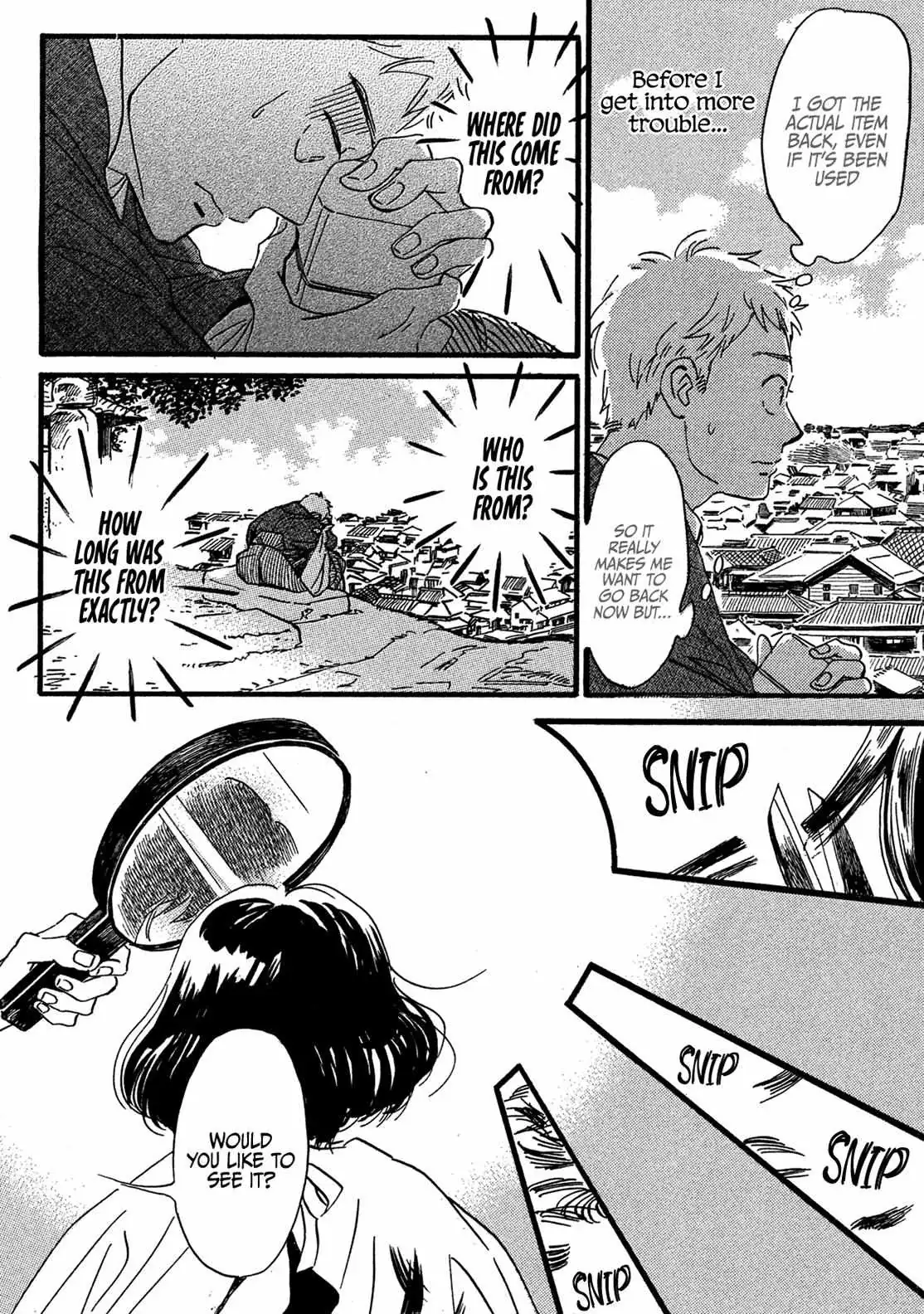 Read Namida Ame to Serenade chapter 24 image 30 on Lezhin