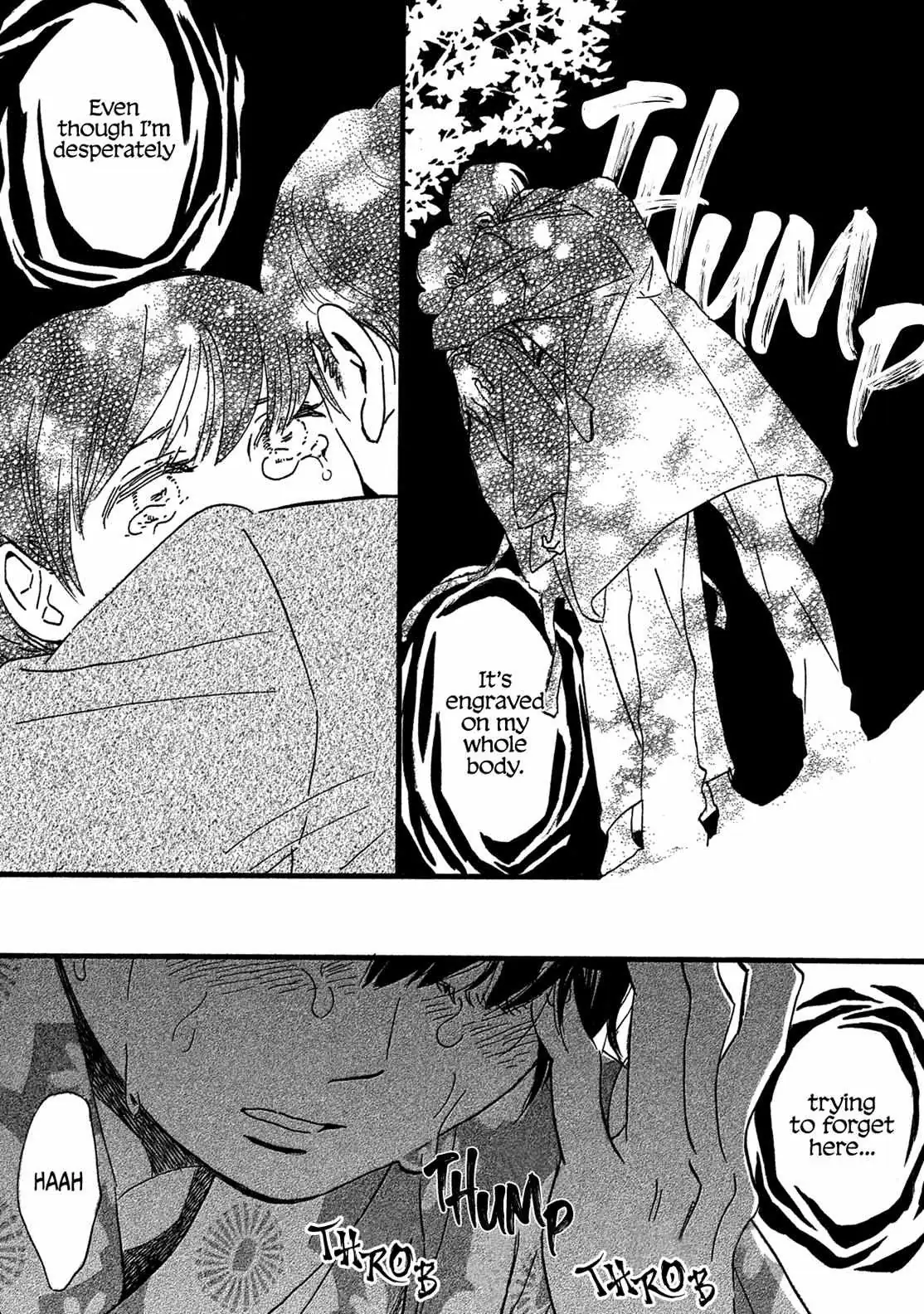 Read Namida Ame to Serenade chapter 24 image 6 on Lezhin