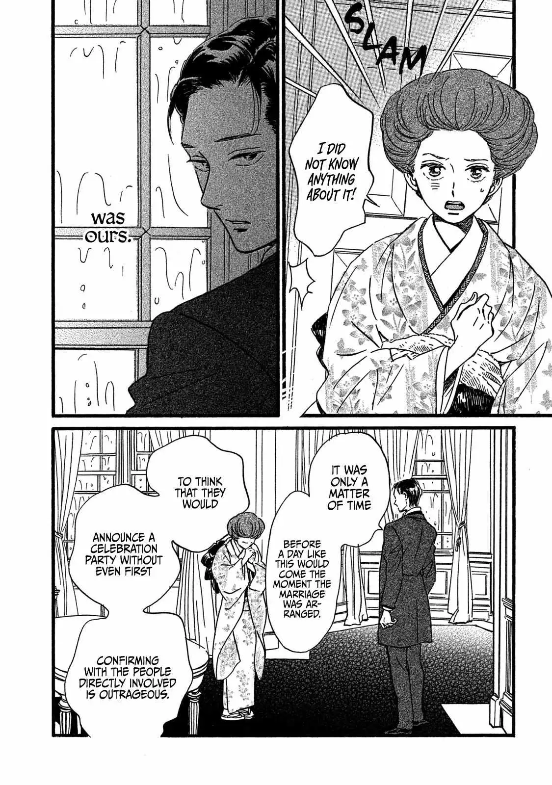 Read Namida Ame to Serenade chapter 25 image 10 on Lezhin