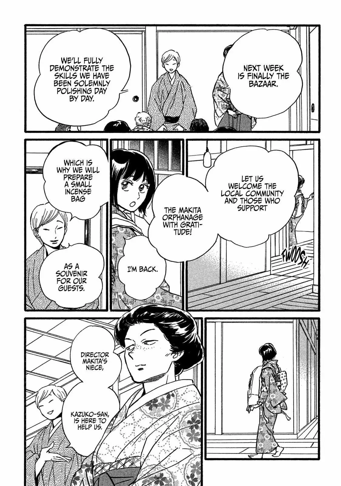 Read Namida Ame to Serenade chapter 25 image 23 on Lezhin