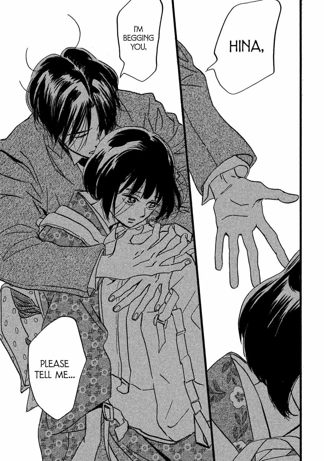 Read Namida Ame to Serenade chapter 25 image 28 on Lezhin