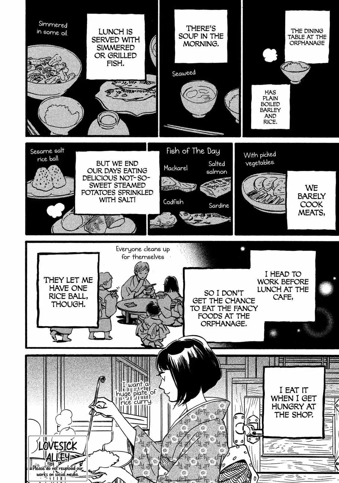 Read Namida Ame to Serenade chapter 25 image 3 on Lezhin