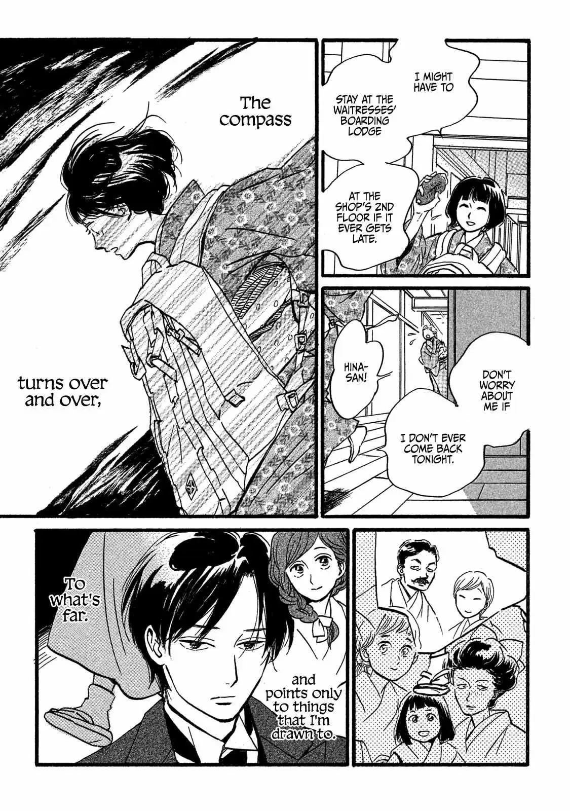 Read Namida Ame to Serenade chapter 25 image 30 on Lezhin