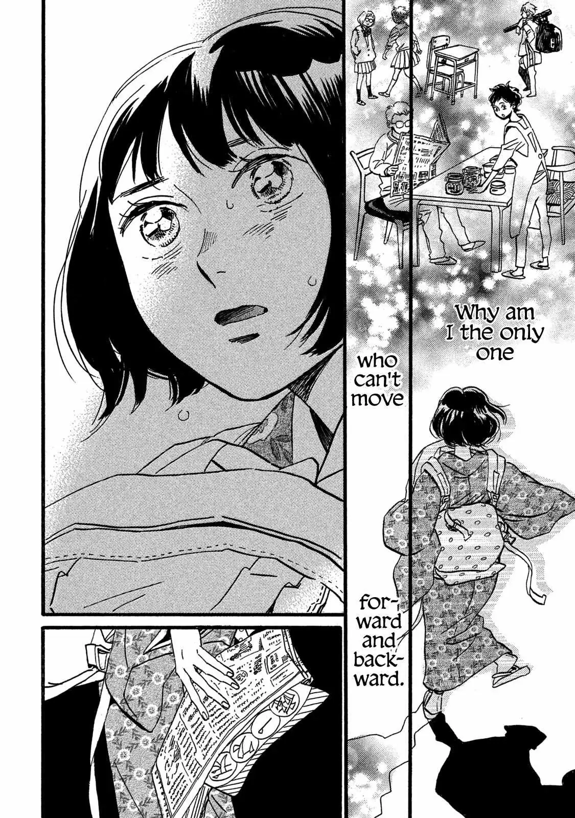 Read Namida Ame to Serenade chapter 25 image 31 on Lezhin