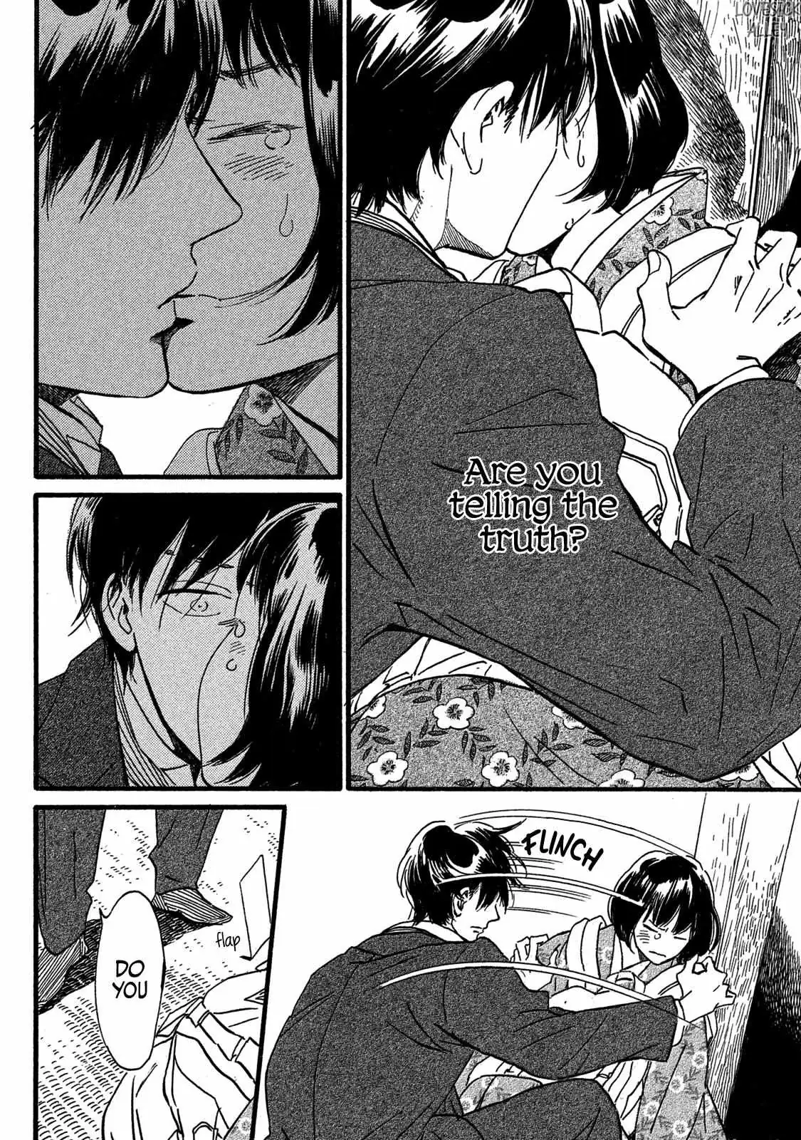 Read Namida Ame to Serenade chapter 26 image 29 on Lezhin
