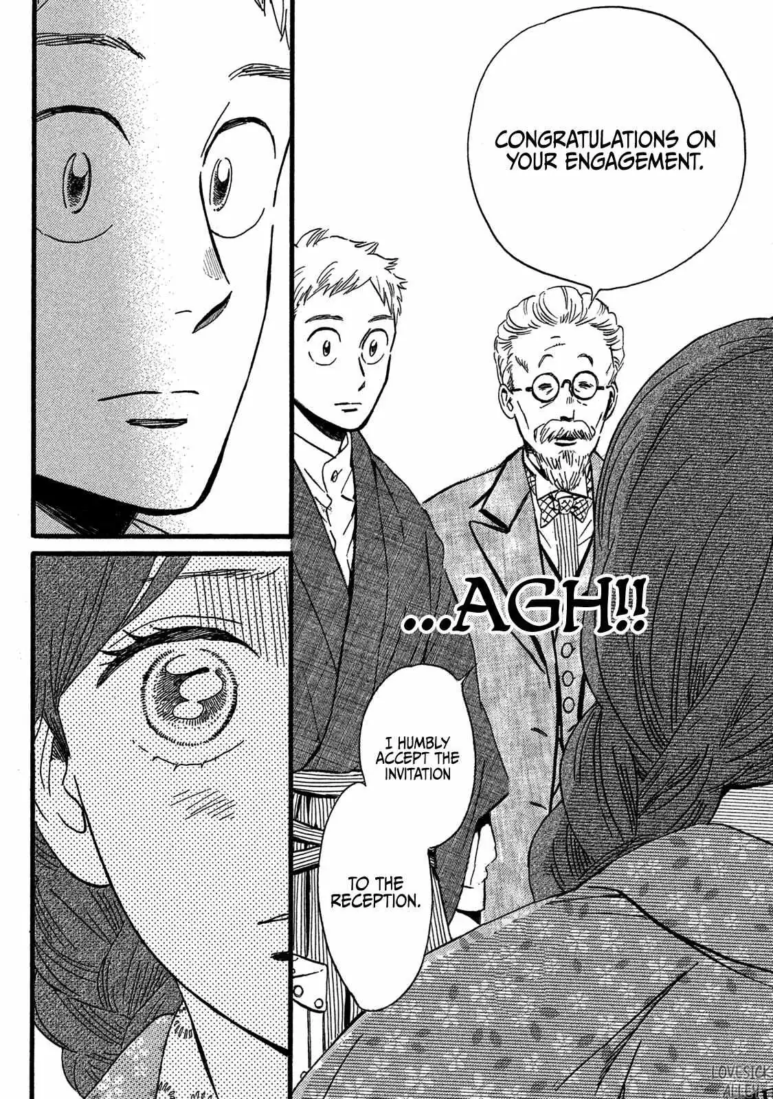 Read Namida Ame to Serenade chapter 27 image 21 on Lezhin