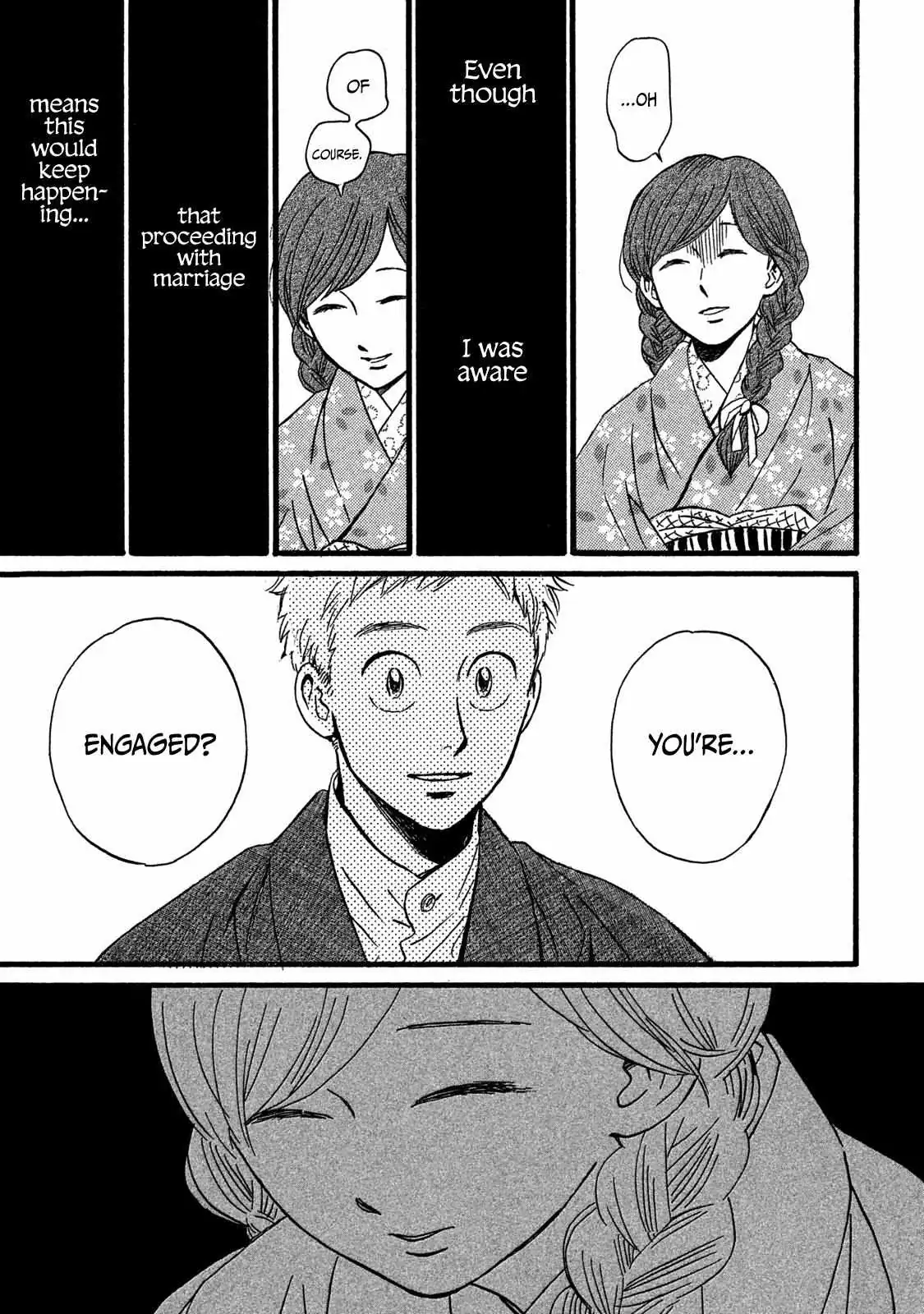 Read Namida Ame to Serenade chapter 27 image 22 on Lezhin