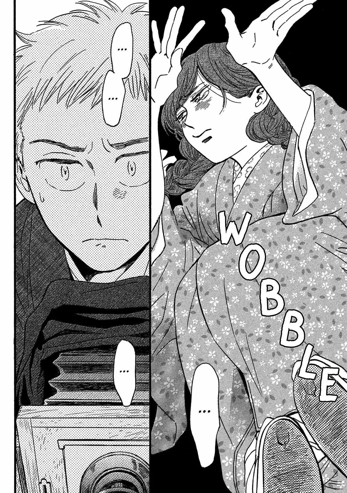 Read Namida Ame to Serenade chapter 27 image 27 on Lezhin