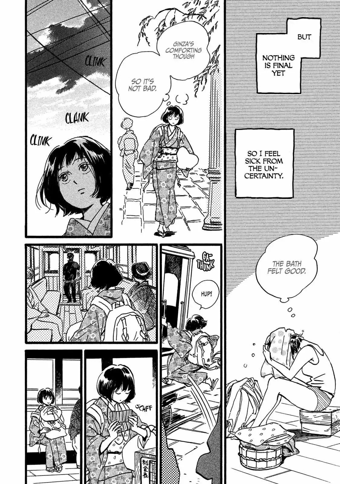 Read Namida Ame to Serenade chapter 28 image 13 on Lezhin