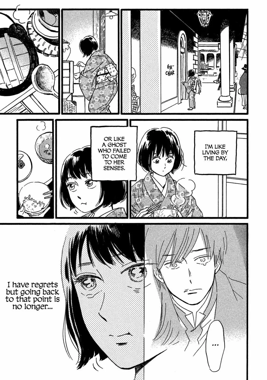 Read Namida Ame to Serenade chapter 28 image 14 on Lezhin