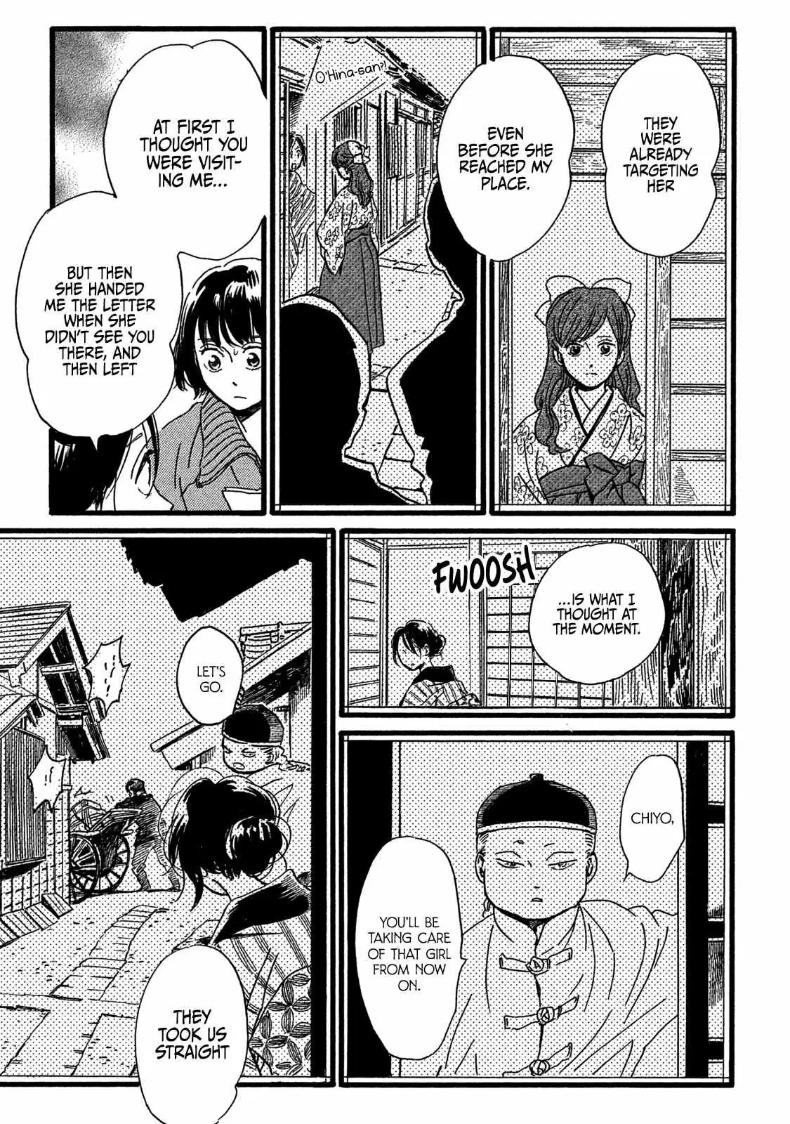 Read Namida Ame to Serenade chapter 28 image 20 on Lezhin