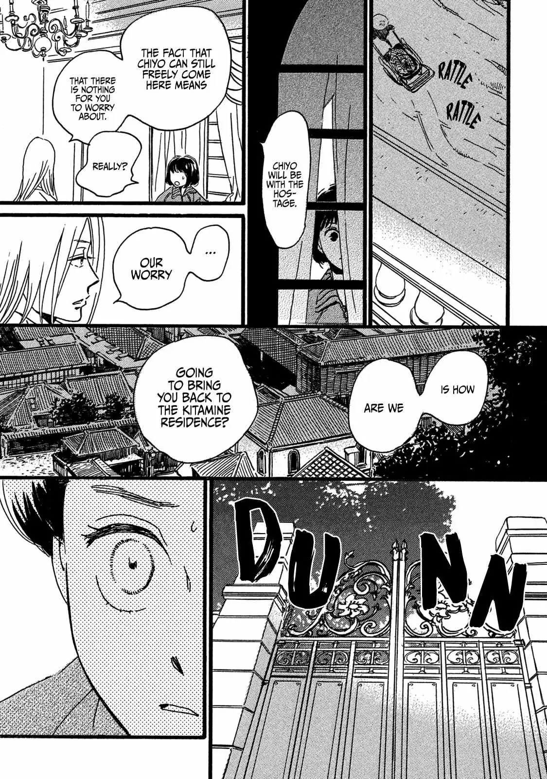 Read Namida Ame to Serenade chapter 28 image 26 on Lezhin