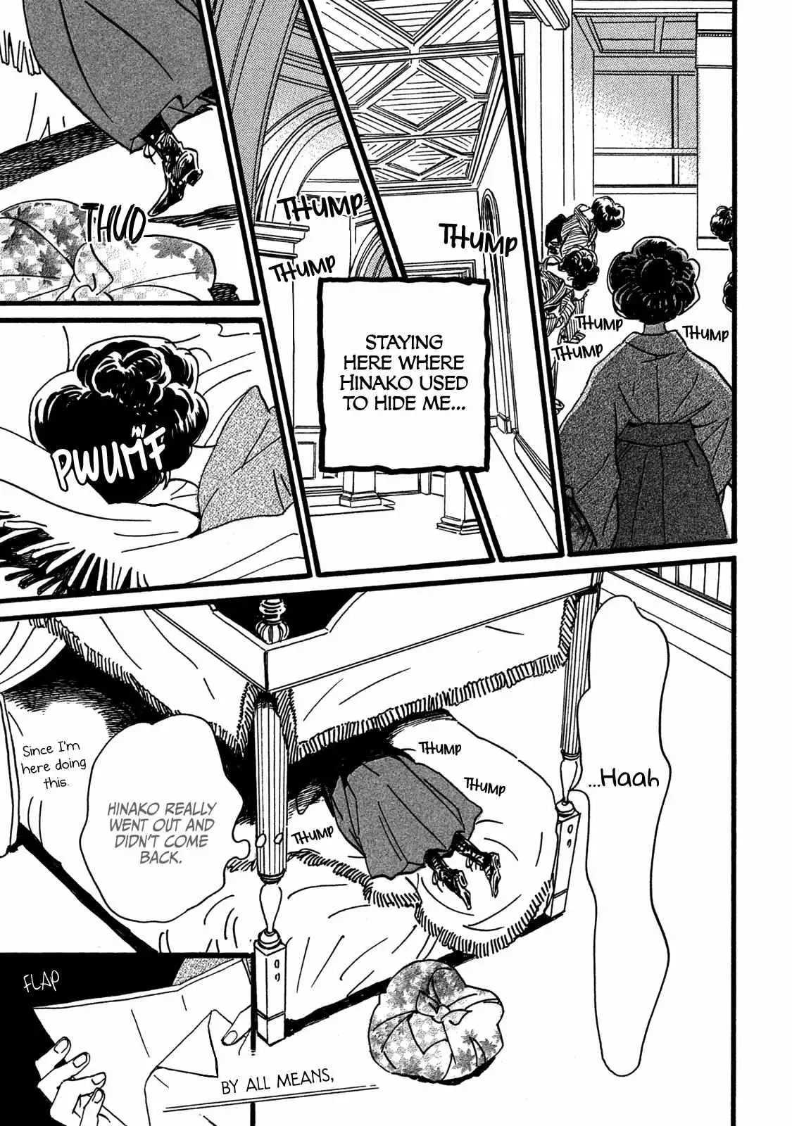 Read Namida Ame to Serenade chapter 28 image 28 on Lezhin