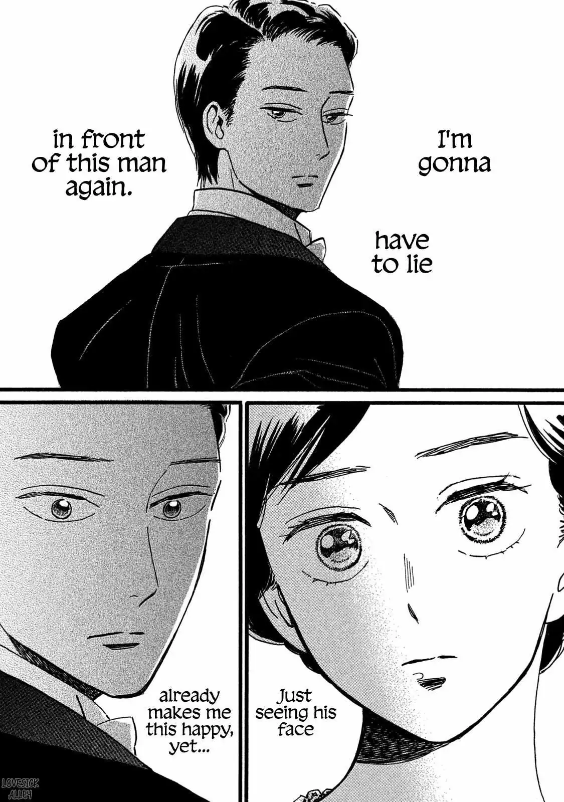 Read Namida Ame to Serenade chapter 28 image 31 on Lezhin
