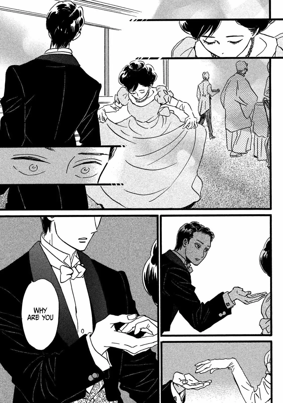 Read Namida Ame to Serenade chapter 28 image 32 on Lezhin