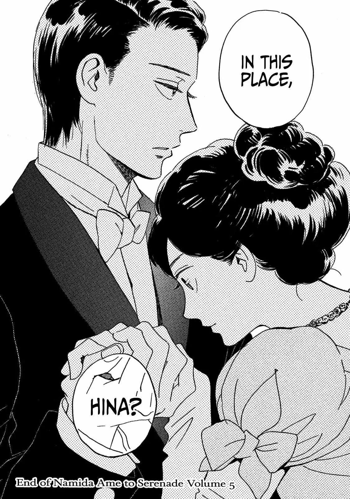 Read Namida Ame to Serenade chapter 28 image 33 on Lezhin