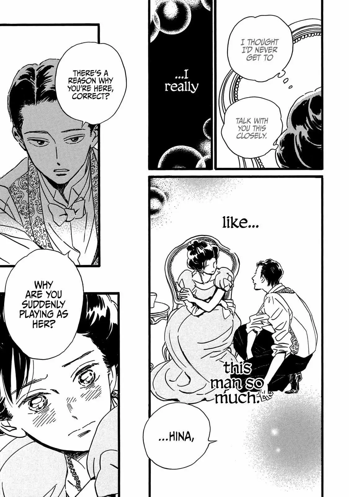 Read Namida Ame to Serenade chapter 29 image 11 on Lezhin