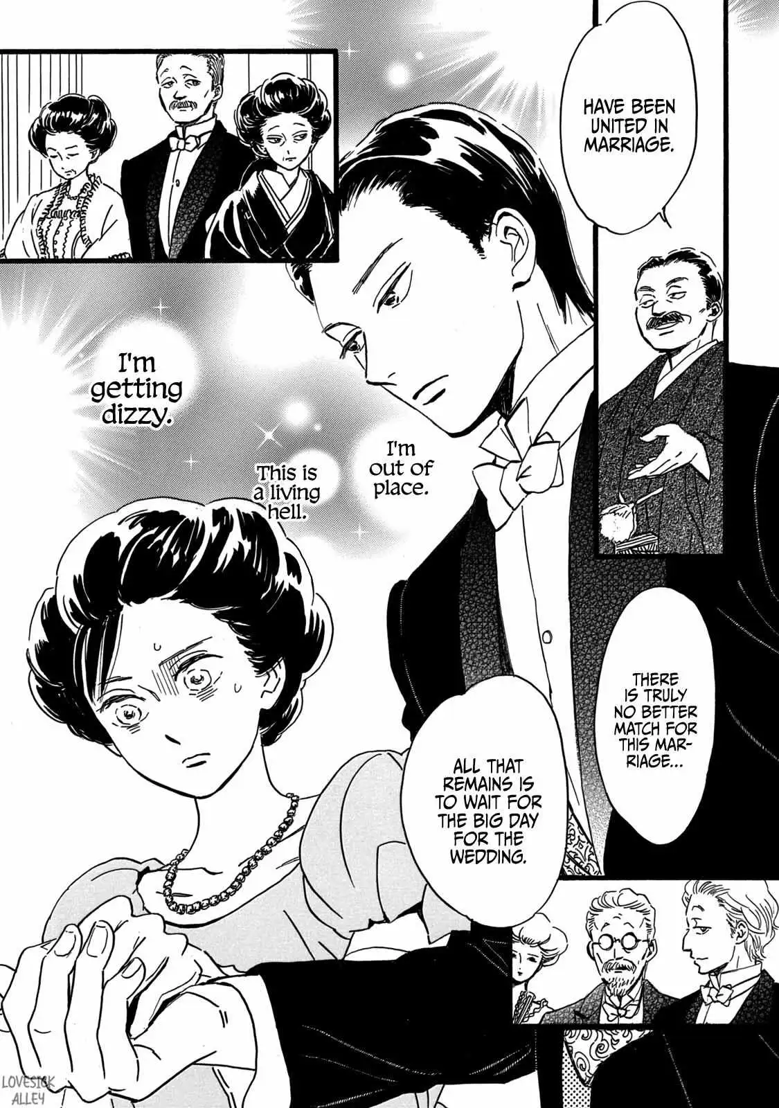 Read Namida Ame to Serenade chapter 29 image 22 on Lezhin