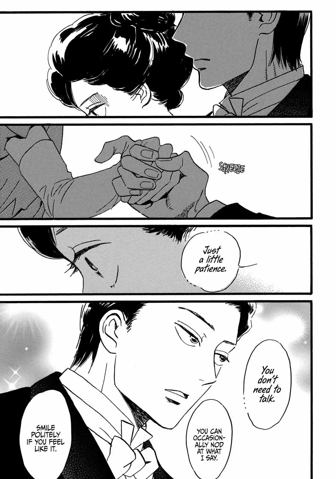Read Namida Ame to Serenade chapter 29 image 23 on Lezhin
