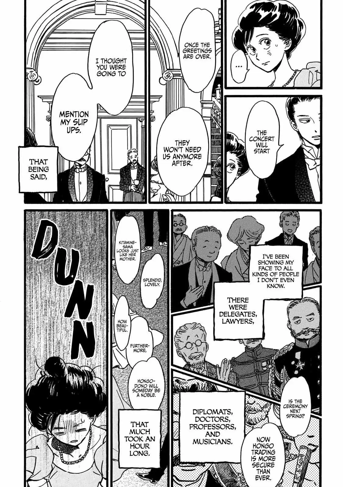 Read Namida Ame to Serenade chapter 29 image 24 on Lezhin