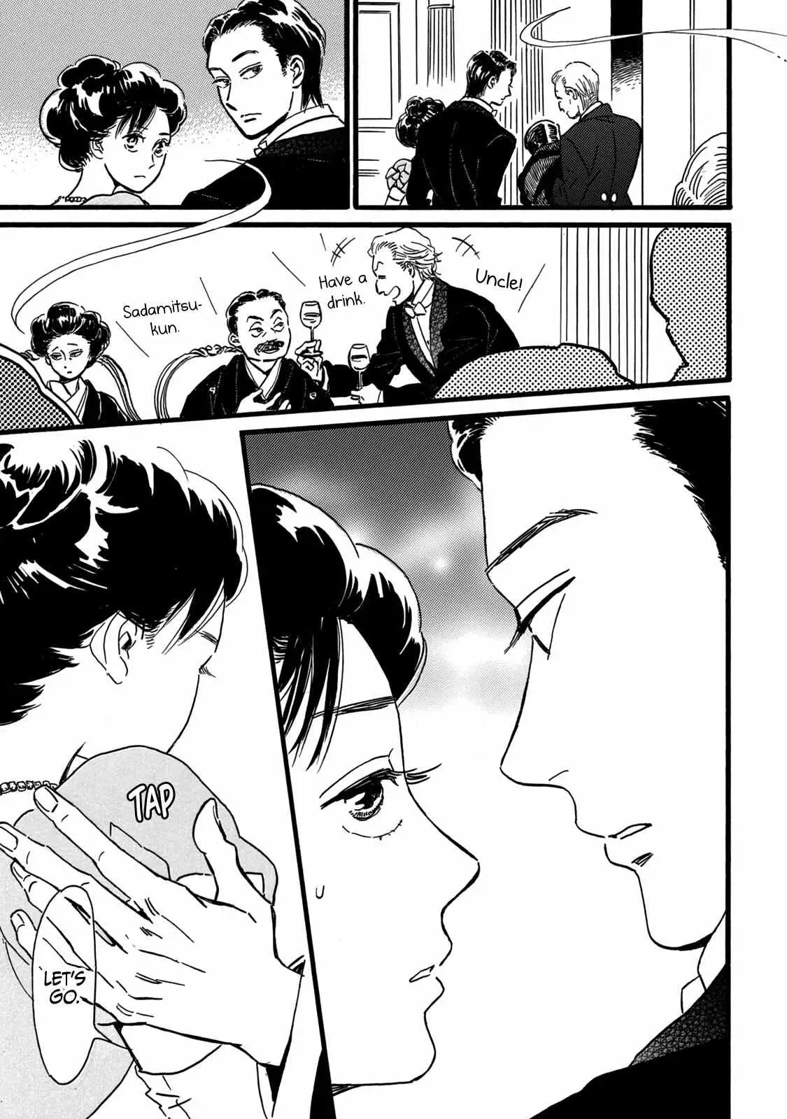 Read Namida Ame to Serenade chapter 29 image 31 on Lezhin