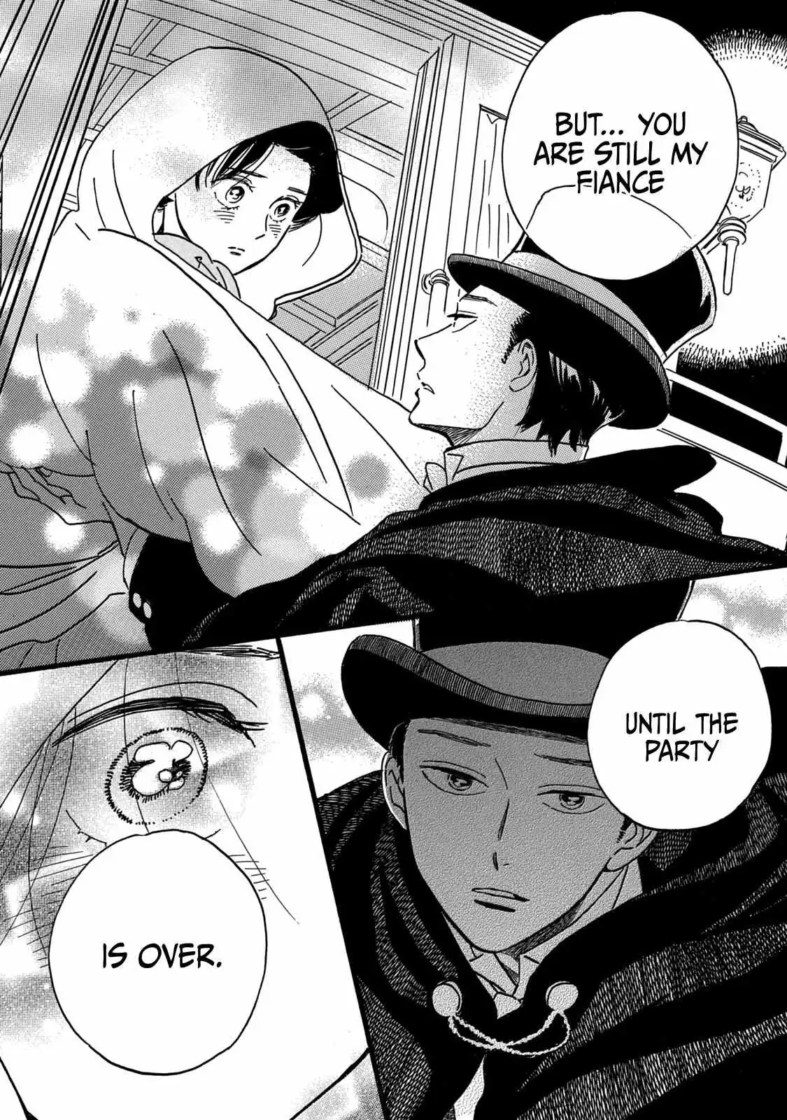 Read Namida Ame to Serenade chapter 29 image 34 on Lezhin