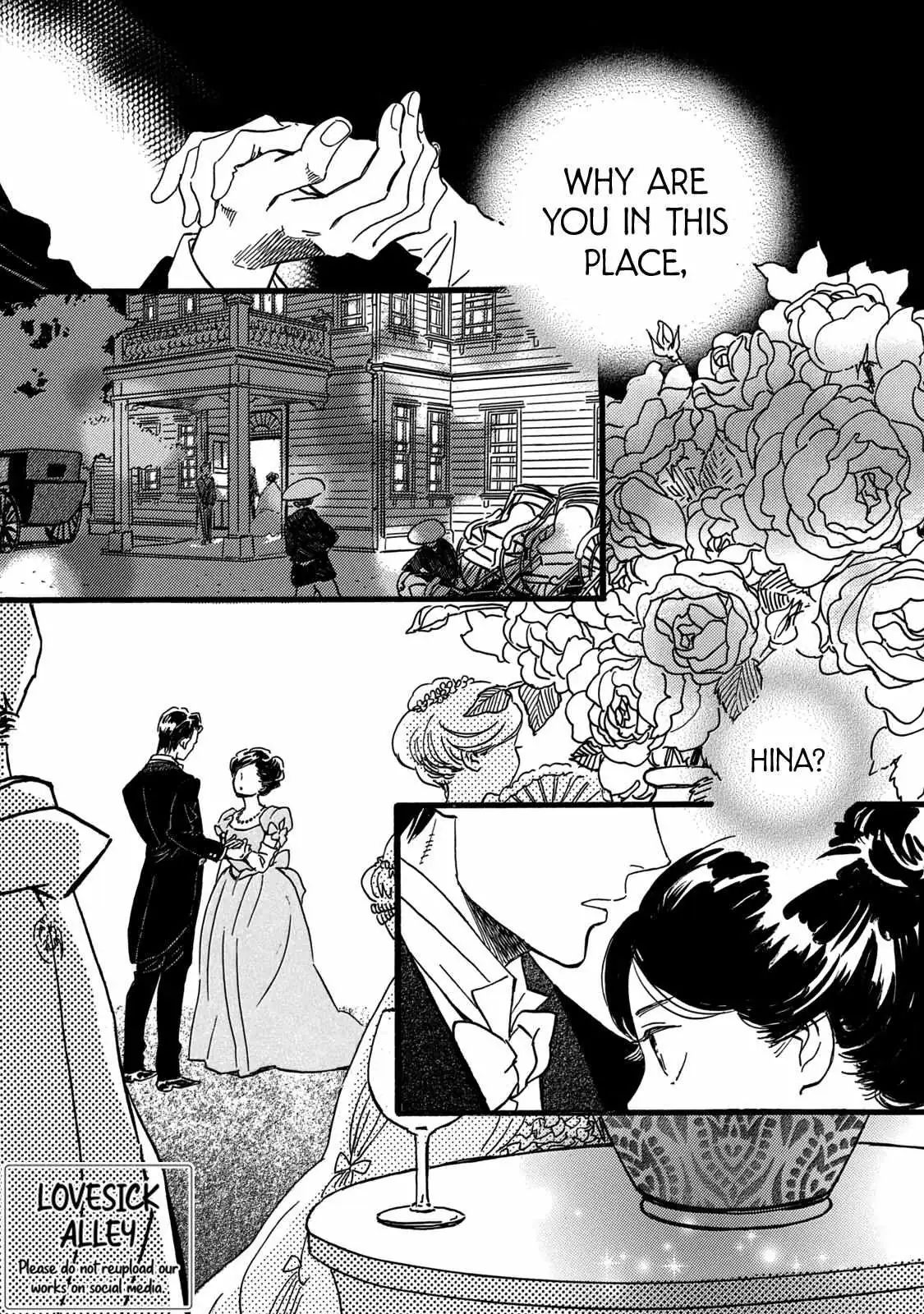 Read Namida Ame to Serenade chapter 29 image 4 on Lezhin