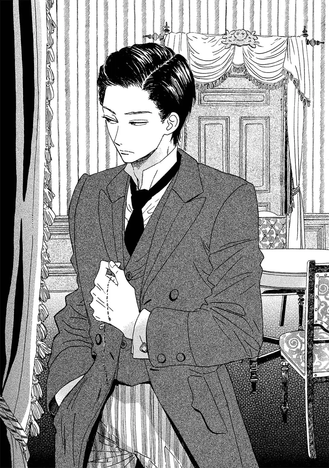 Read Namida Ame to Serenade chapter 3 image 1 on Lezhin