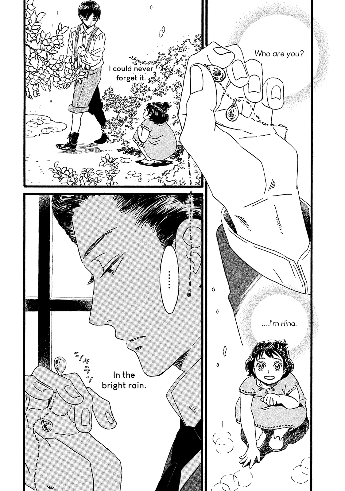Read Namida Ame to Serenade chapter 3 image 2 on Lezhin