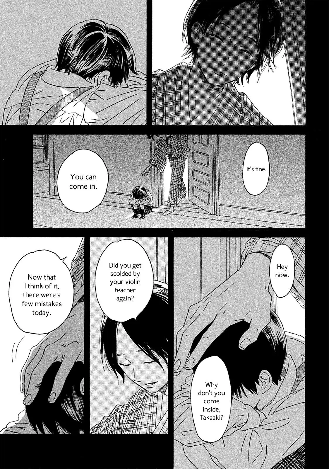 Read Namida Ame to Serenade chapter 3 image 23 on Lezhin