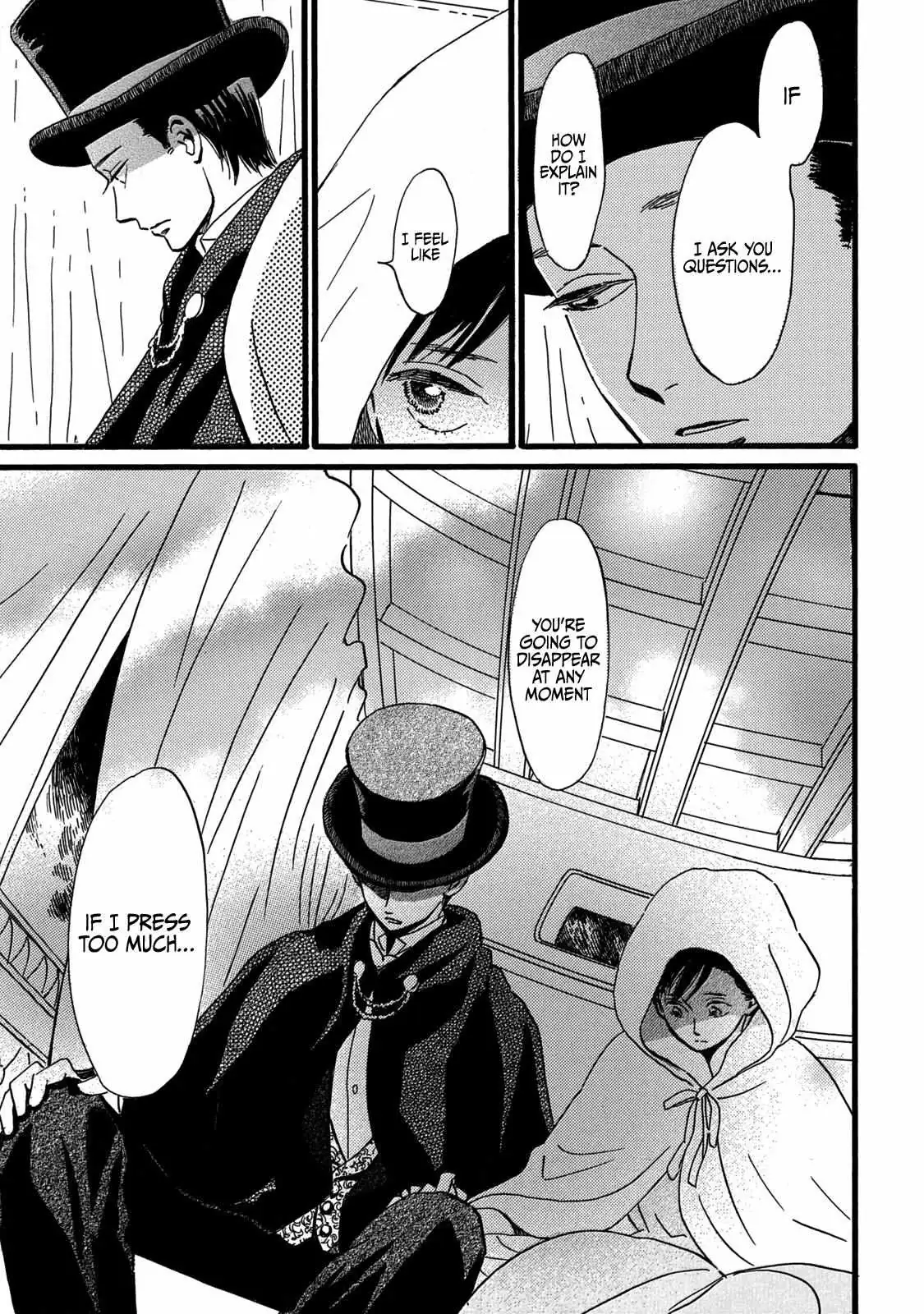 Read Namida Ame to Serenade chapter 30 image 10 on Lezhin