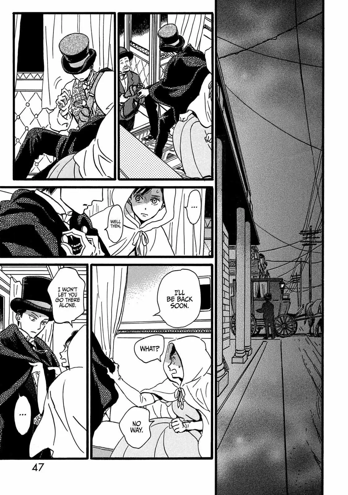 Read Namida Ame to Serenade chapter 30 image 12 on Lezhin