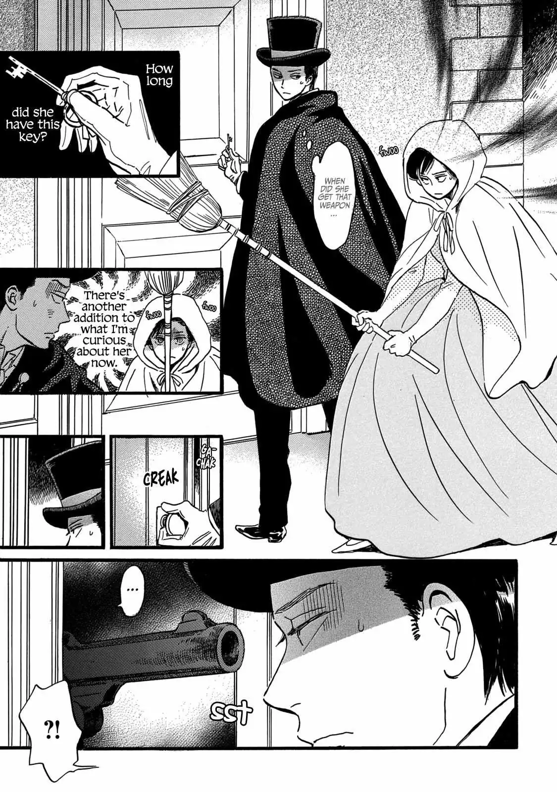 Read Namida Ame to Serenade chapter 30 image 18 on Lezhin