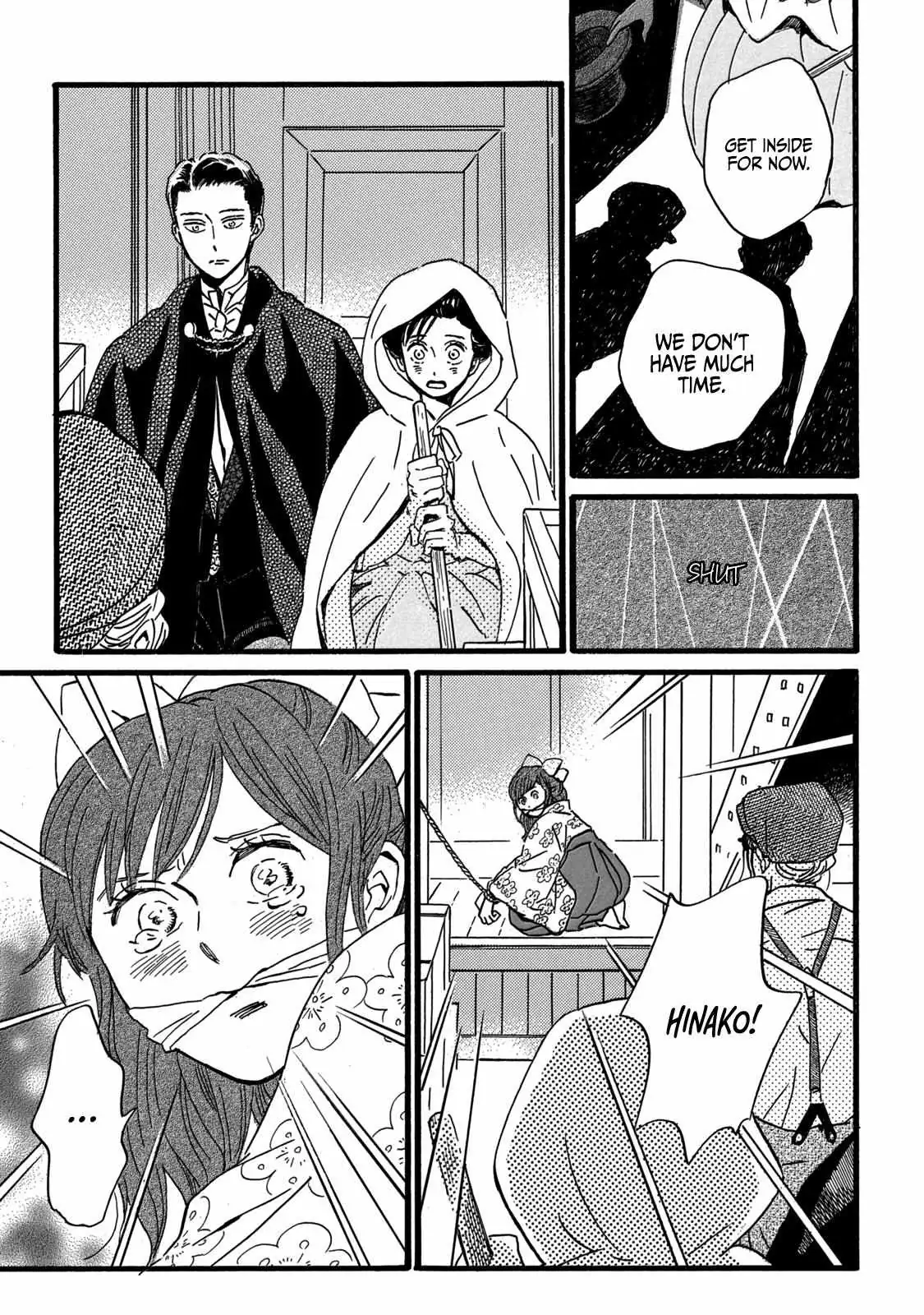 Read Namida Ame to Serenade chapter 30 image 20 on Lezhin