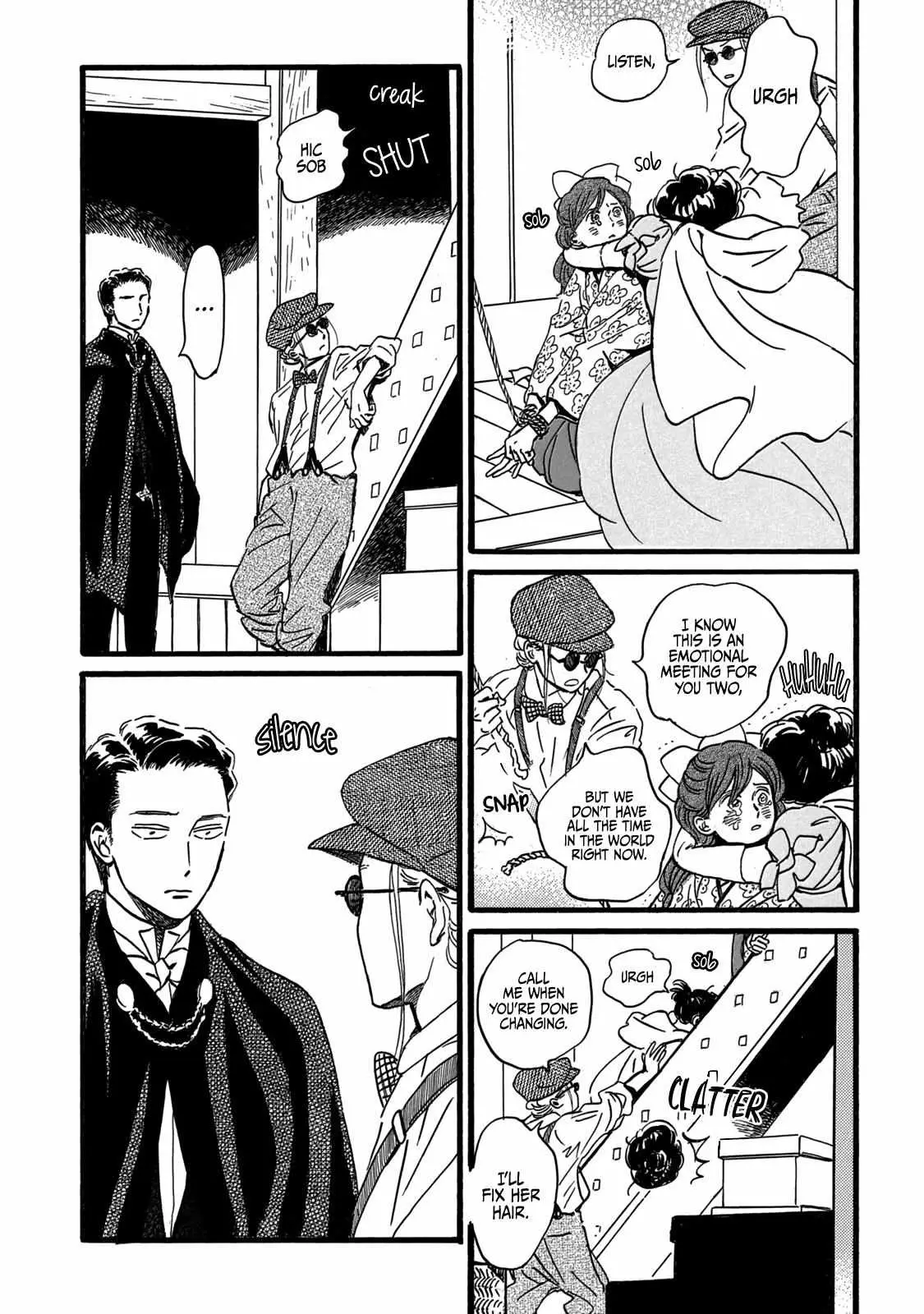 Read Namida Ame to Serenade chapter 30 image 22 on Lezhin