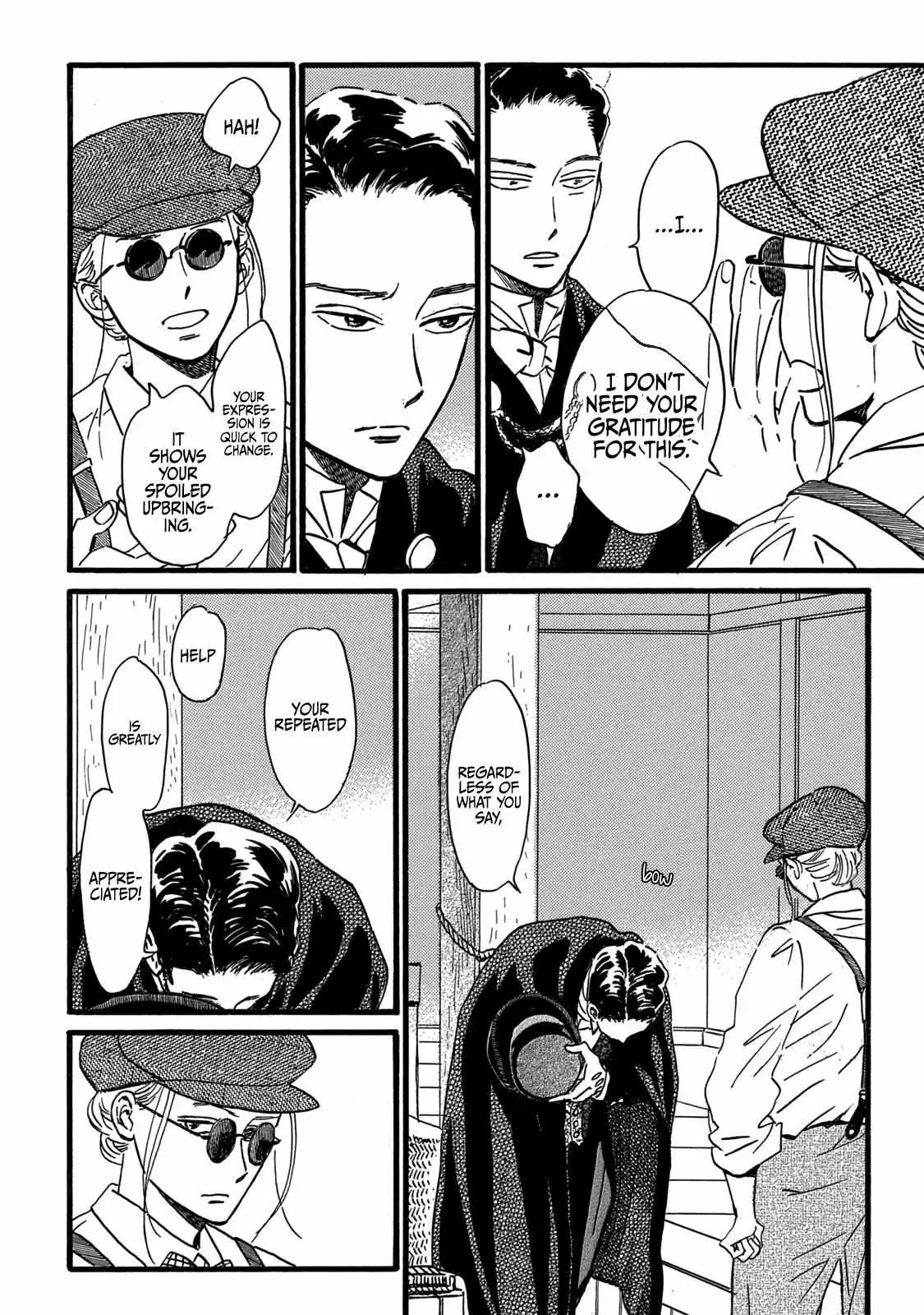 Read Namida Ame to Serenade chapter 30 image 23 on Lezhin