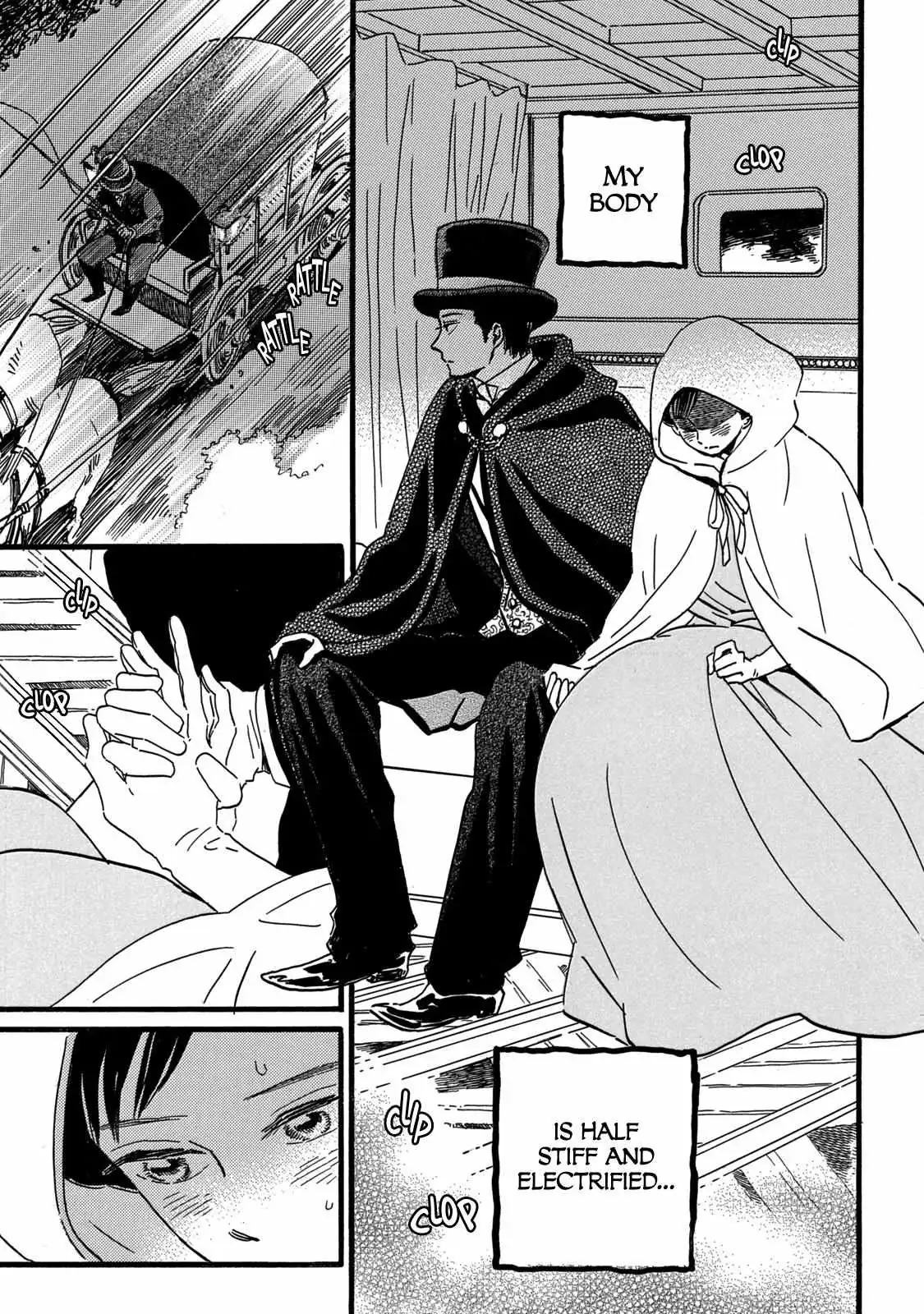 Read Namida Ame to Serenade chapter 30 image 4 on Lezhin