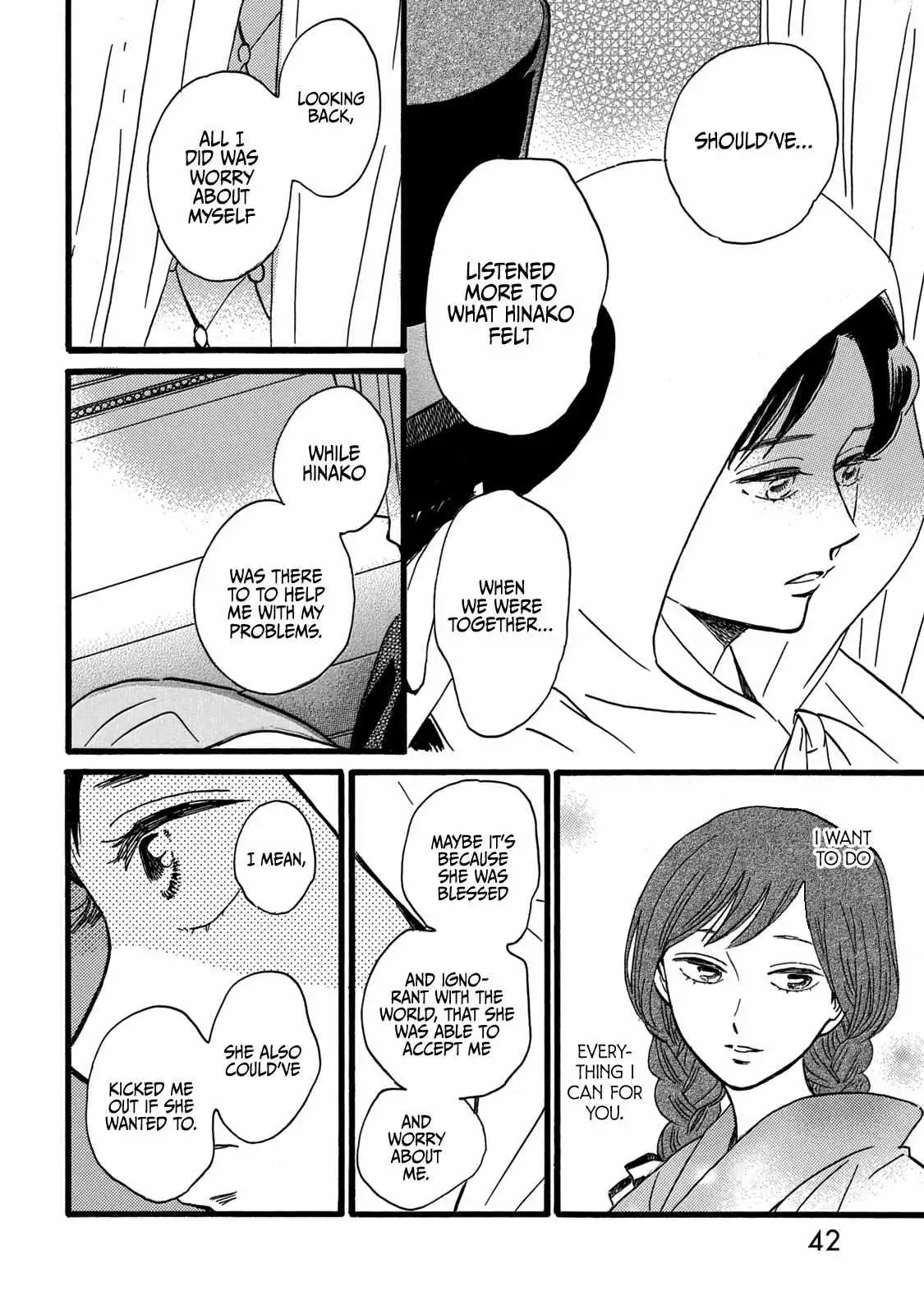 Read Namida Ame to Serenade chapter 30 image 7 on Lezhin