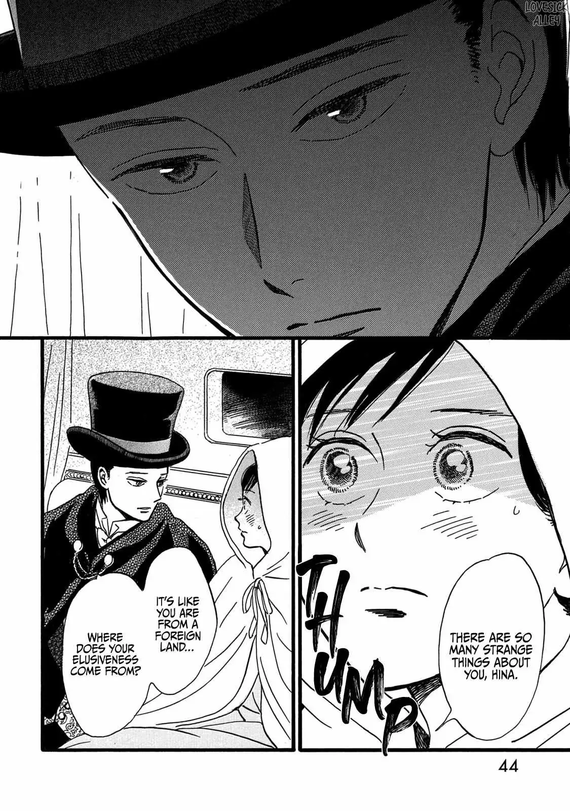 Read Namida Ame to Serenade chapter 30 image 9 on Lezhin