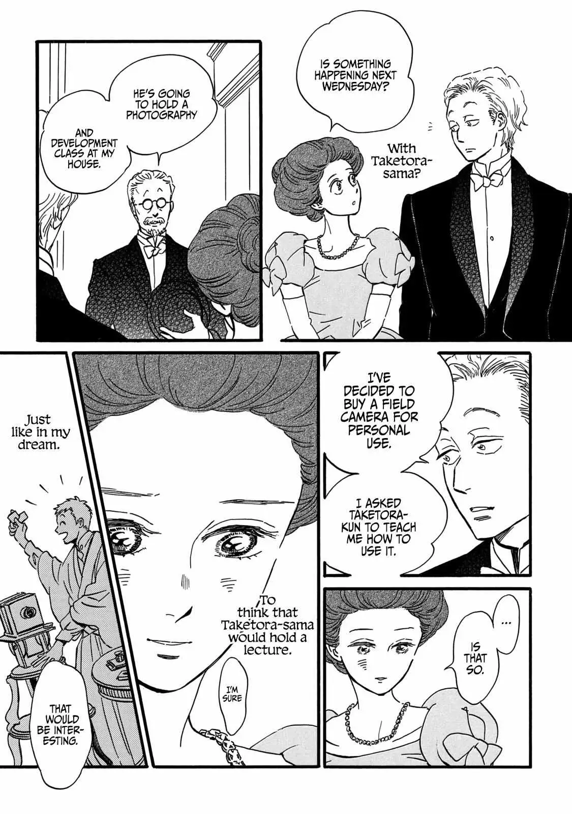 Read Namida Ame to Serenade chapter 31 image 18 on Lezhin