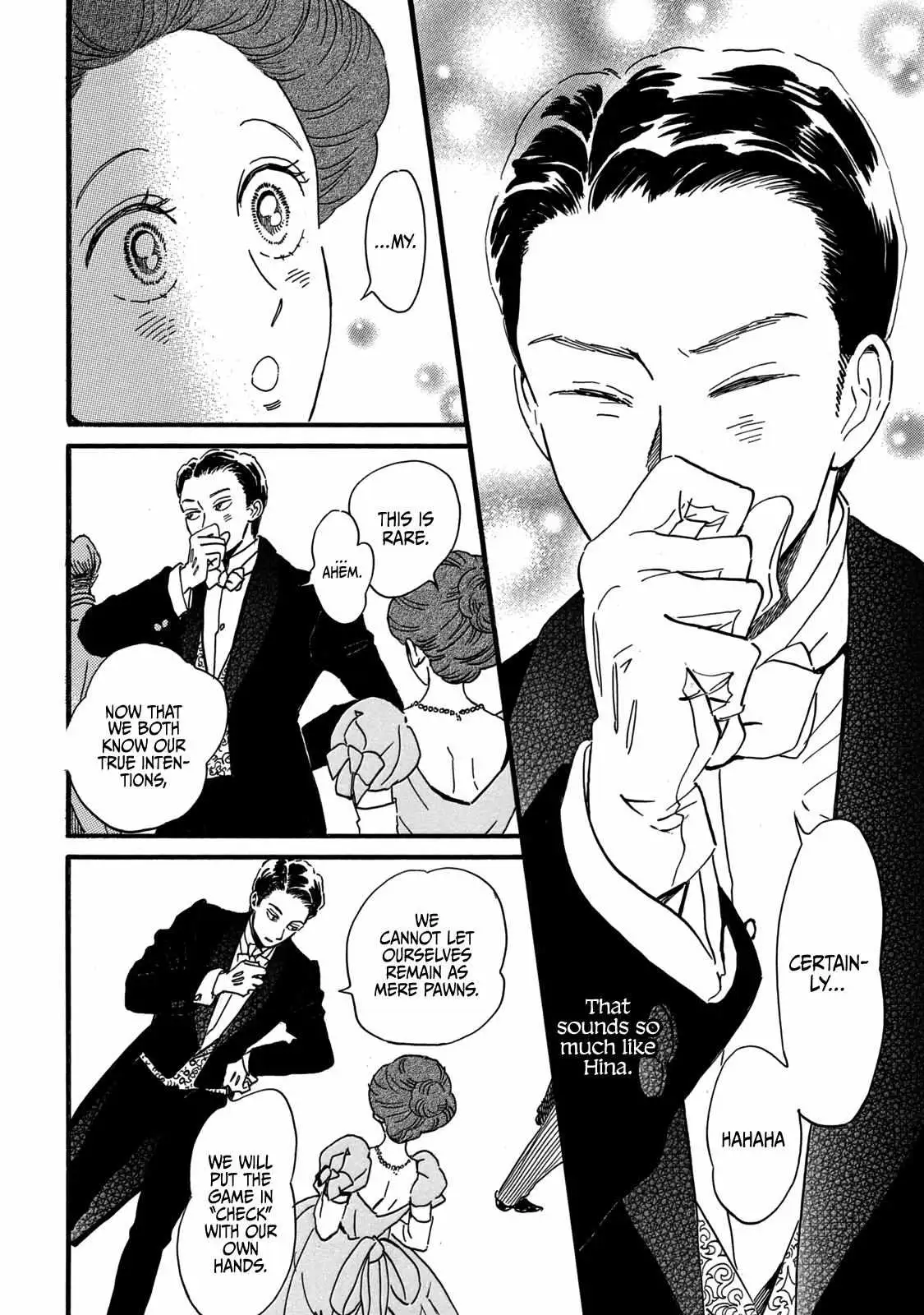 Read Namida Ame to Serenade chapter 31 image 23 on Lezhin