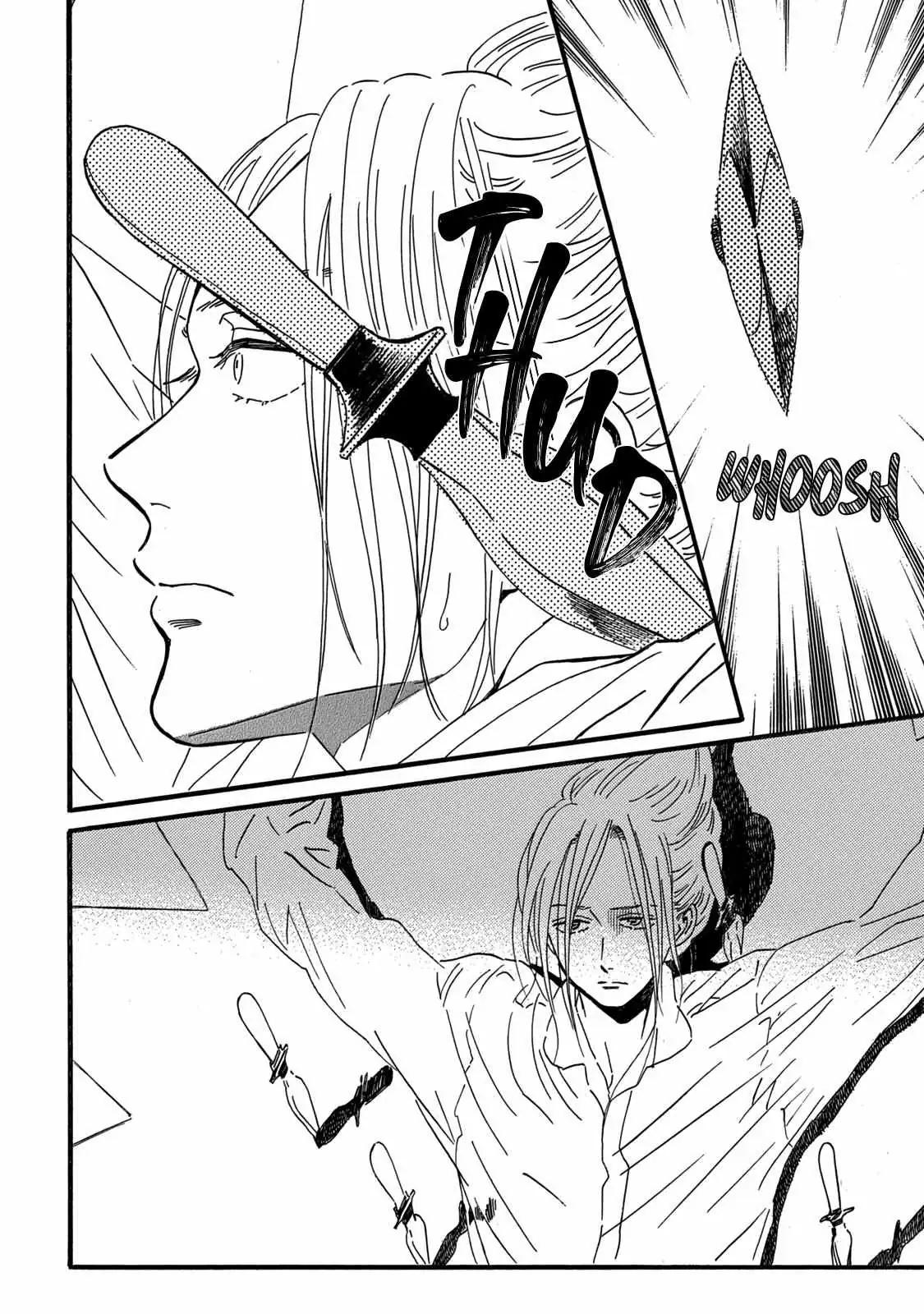 Read Namida Ame to Serenade chapter 31 image 27 on Lezhin