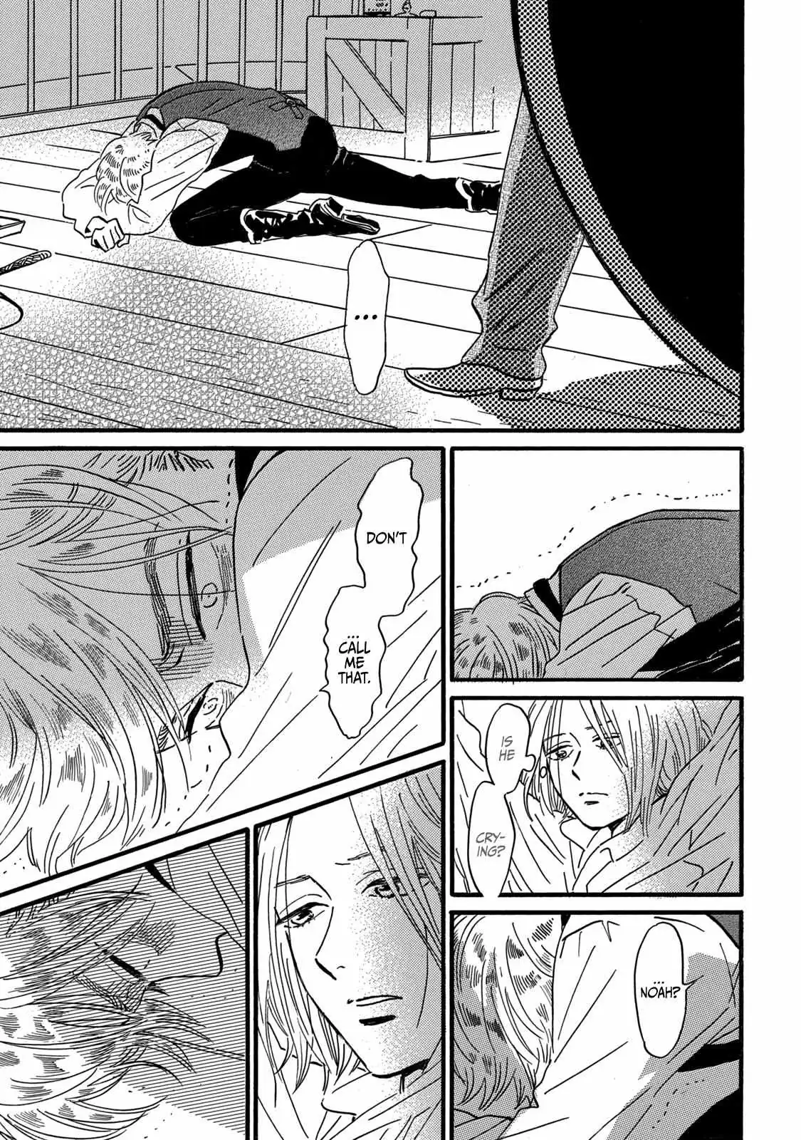 Read Namida Ame to Serenade chapter 31 image 32 on Lezhin