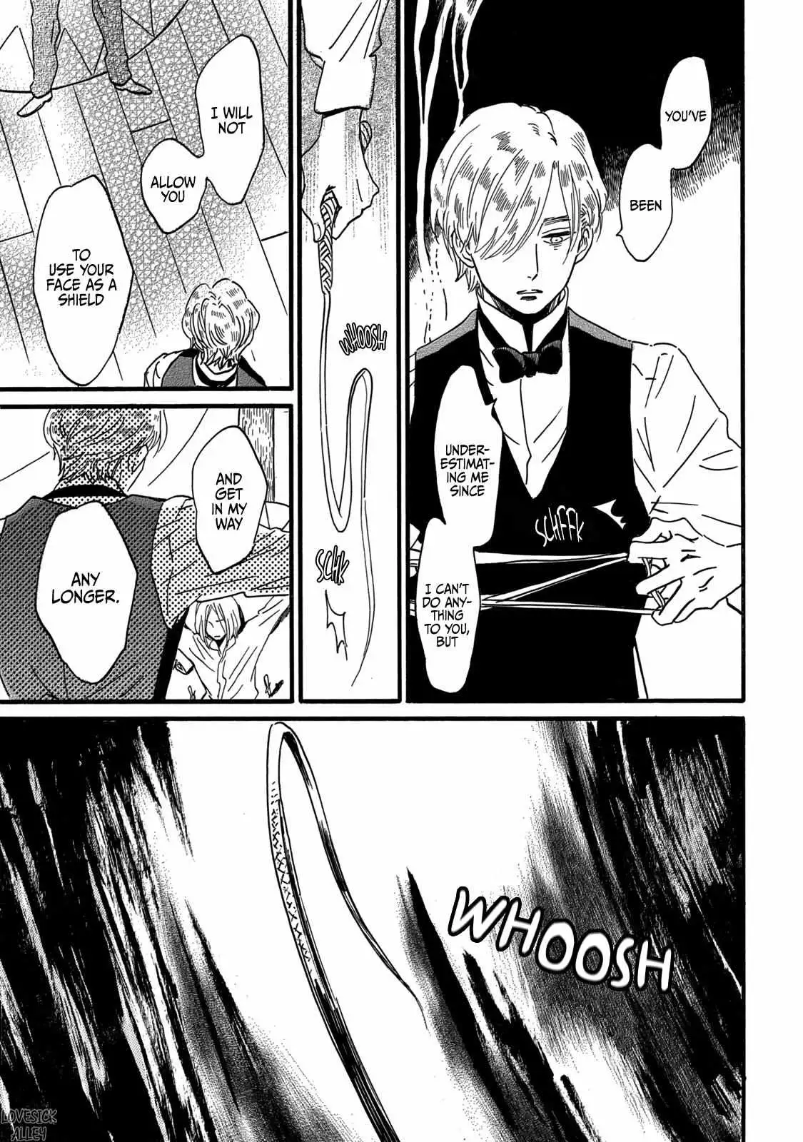 Read Namida Ame to Serenade chapter 31 image 34 on Lezhin