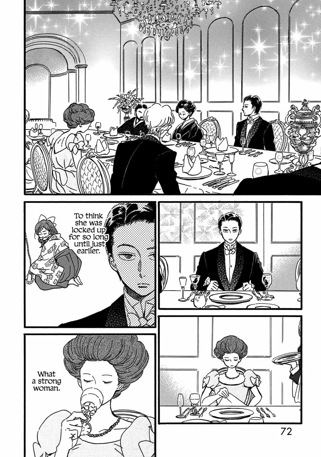 Read Namida Ame to Serenade chapter 31 image 5 on Lezhin