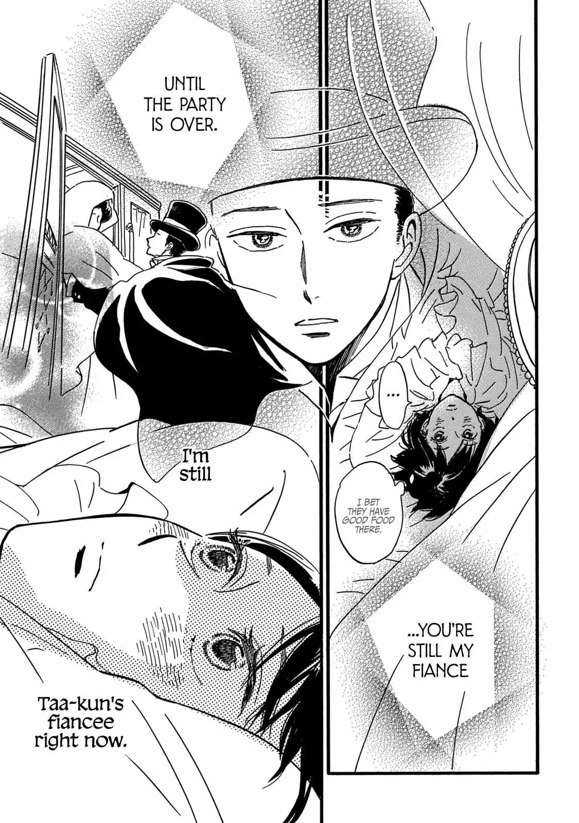 Read Namida Ame to Serenade chapter 31 image 8 on Lezhin