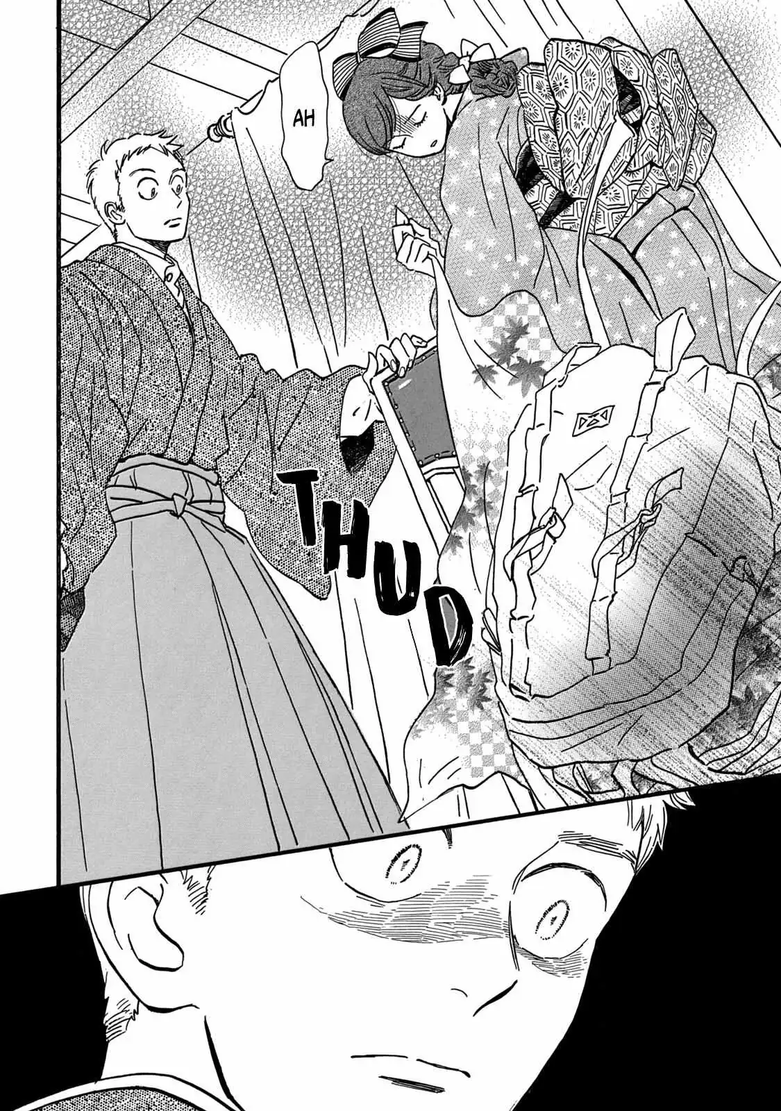 Read Namida Ame to Serenade chapter 33 image 11 on Lezhin