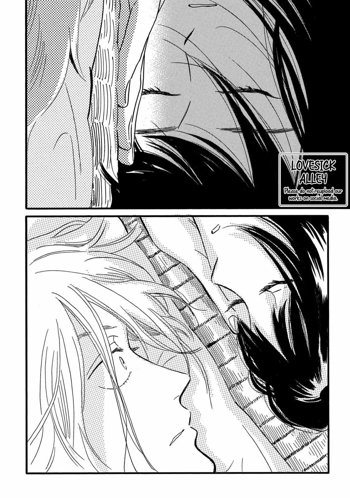 Read Namida Ame to Serenade chapter 33 image 3 on Lezhin