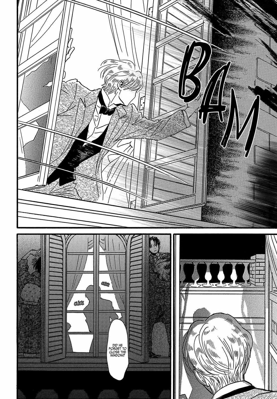 Read Namida Ame to Serenade chapter 34 image 12 on Lezhin