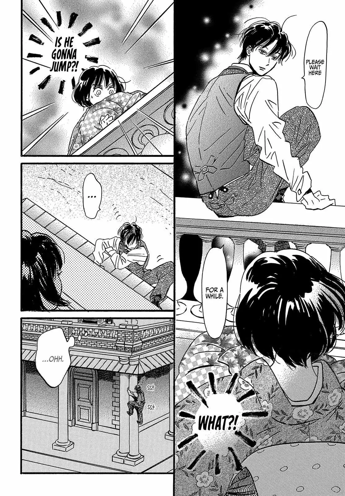 Read Namida Ame to Serenade chapter 34 image 20 on Lezhin